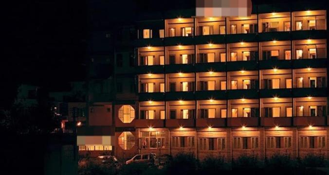 Hotel Starry Night Pālampur Buitenkant foto